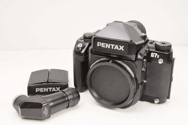 しています PENTAX - PENTAX67 ポラボディの にてポラボ