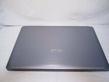 ASUS N53S N53XI245SN Core i5 2450M 2.5GHz 8GB 750GB DVDマルチ Win10 USB3.0 Office Wi-Fi 1円～ 保証付 [84163]_画像4