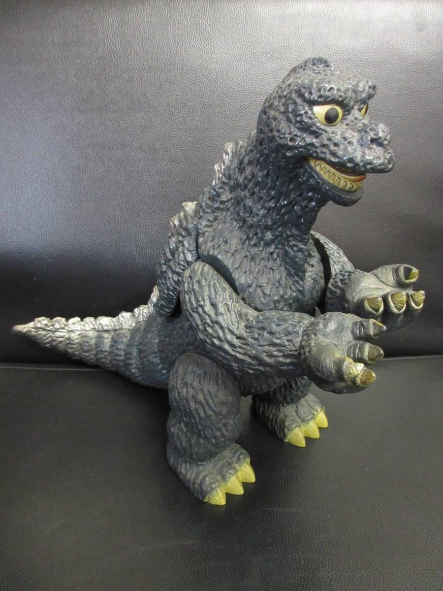 ヤフオク! -「ゴジラ ソフビ」の落札相場・落札価格