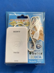 ■SONY ソニー　パソリ　PASORI RC-S320 非接触ICカードリーダー■