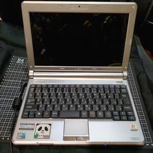 NEC ネットブック Lavie Light ノートパソコン PC-BR340VA ジャンク