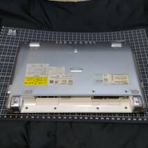 NEC ネットブック Lavie Light ノートパソコン PC-BR340VA ジャンク_画像3