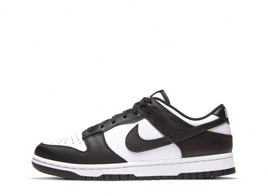 ナチュラ Nike WMNS Dunk Low White/Black ダンクロー パンダ - 通販