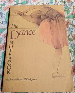 The Dance NOTEBOOK　ダンス　ノートブック　