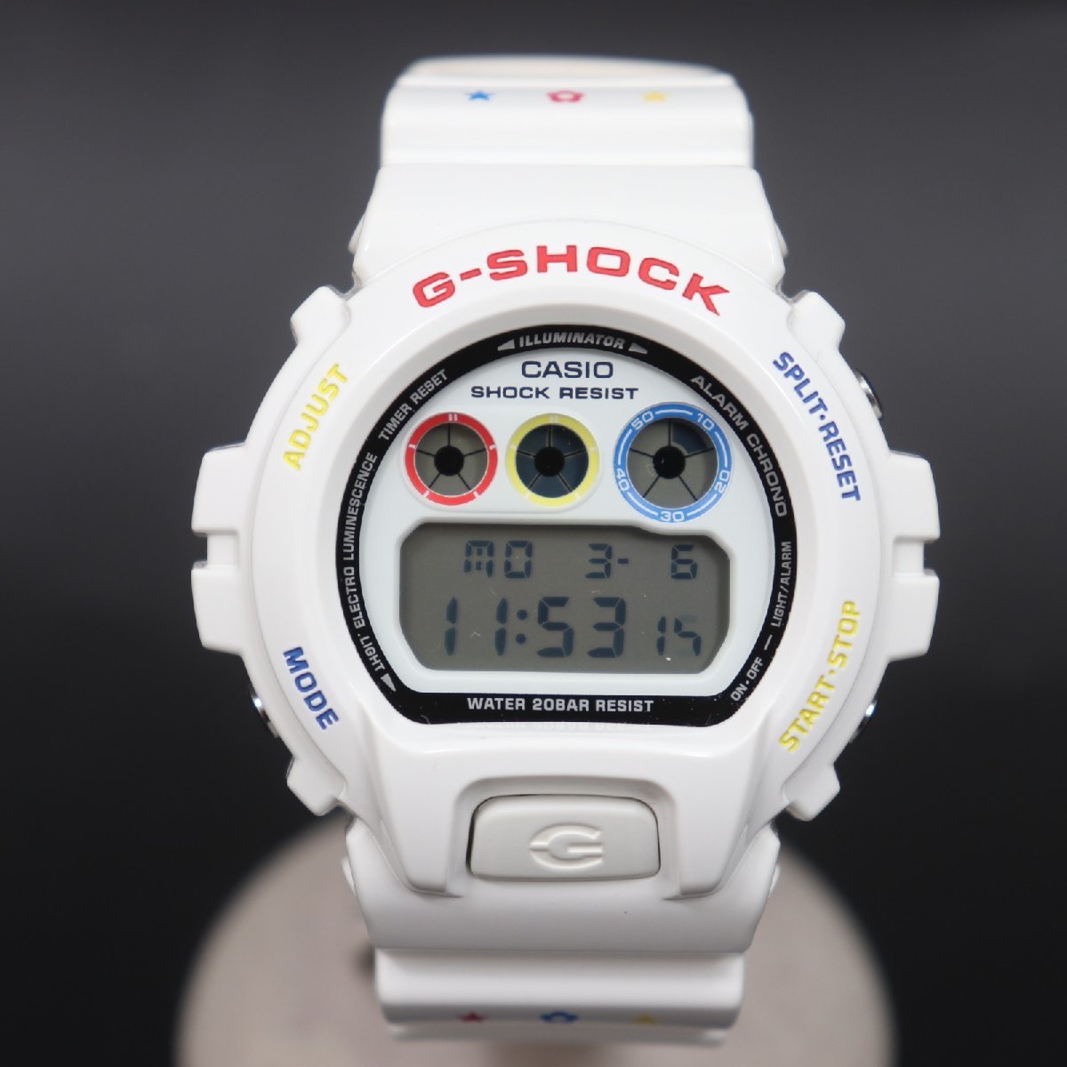 G SHOCK DW ベアブリック コラボ