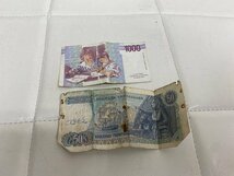 ★1円スタート★外国コイン・紙幣（リバティー、香港、日本穴なし5円）おまとめ（一部銀貨あり）_画像8