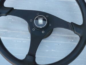 NARDI very Classic . steering wheel, very unusual item 
