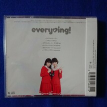 【国内盤CD】 every ing／カラフルストーリー [期間荷限定盤 (期間生産限定盤)]未使用_画像2