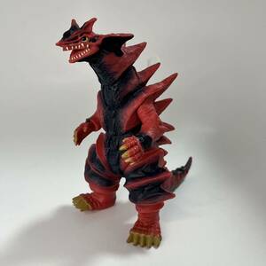 モンスアーガー/ウルトラマンシリーズ 怪獣ソフビ