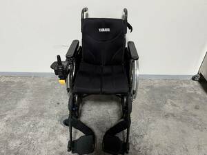 【美品・1円スタート】YAMAHA 電動車椅子 JWアクティブPLUS X0F1-P 2021年製 G00155586