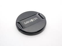 ミノルタ MINOLTA レンズキャップ LF-1162 62mm J1051_画像1