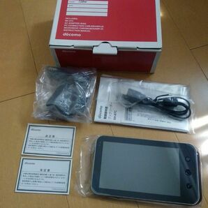 SH-07C Silver ブックリーダー ドコモ docomo Book Reader 保証書