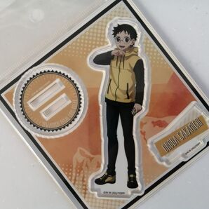 アクリルフィギュアmini小野田坂道