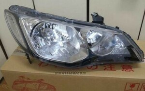 ホンダ シビック タイプR FD2 未使用 純正 ヘッドライト 左右セット HID ヘッドランプ ランプ 01629-2