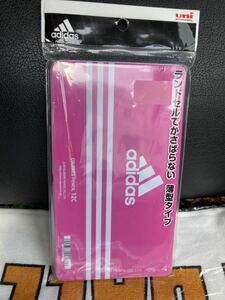 三菱鉛筆 アディダス 880級 色鉛筆 12色セット ピンク