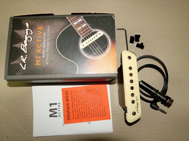 ヤフオク! -「l.r.baggs m1 active」の落札相場・落札価格