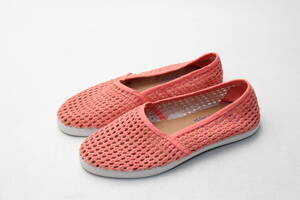  new goods!VIS screw mesh espadrille (37)/19