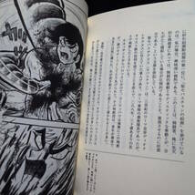 2冊セット『デビルマン論』『永井豪　悪魔&バイオレンス解析書』_画像5