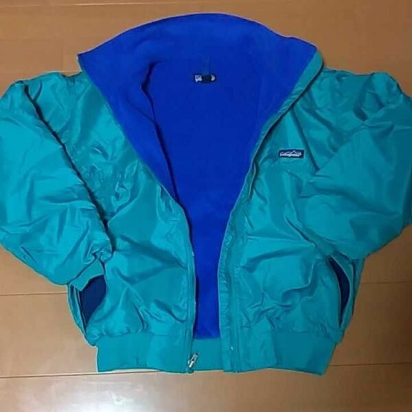 【patagonia】ナイロンブルゾン／（size：S） パタゴニア patagonia USA製