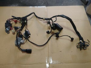 A-209 ホンダ HONDA c50 C50 スーパーカブ プレスカブ AA01 aa01 Fi FI 　メインハーネス ECU レギュレーター　イグニッションコイル