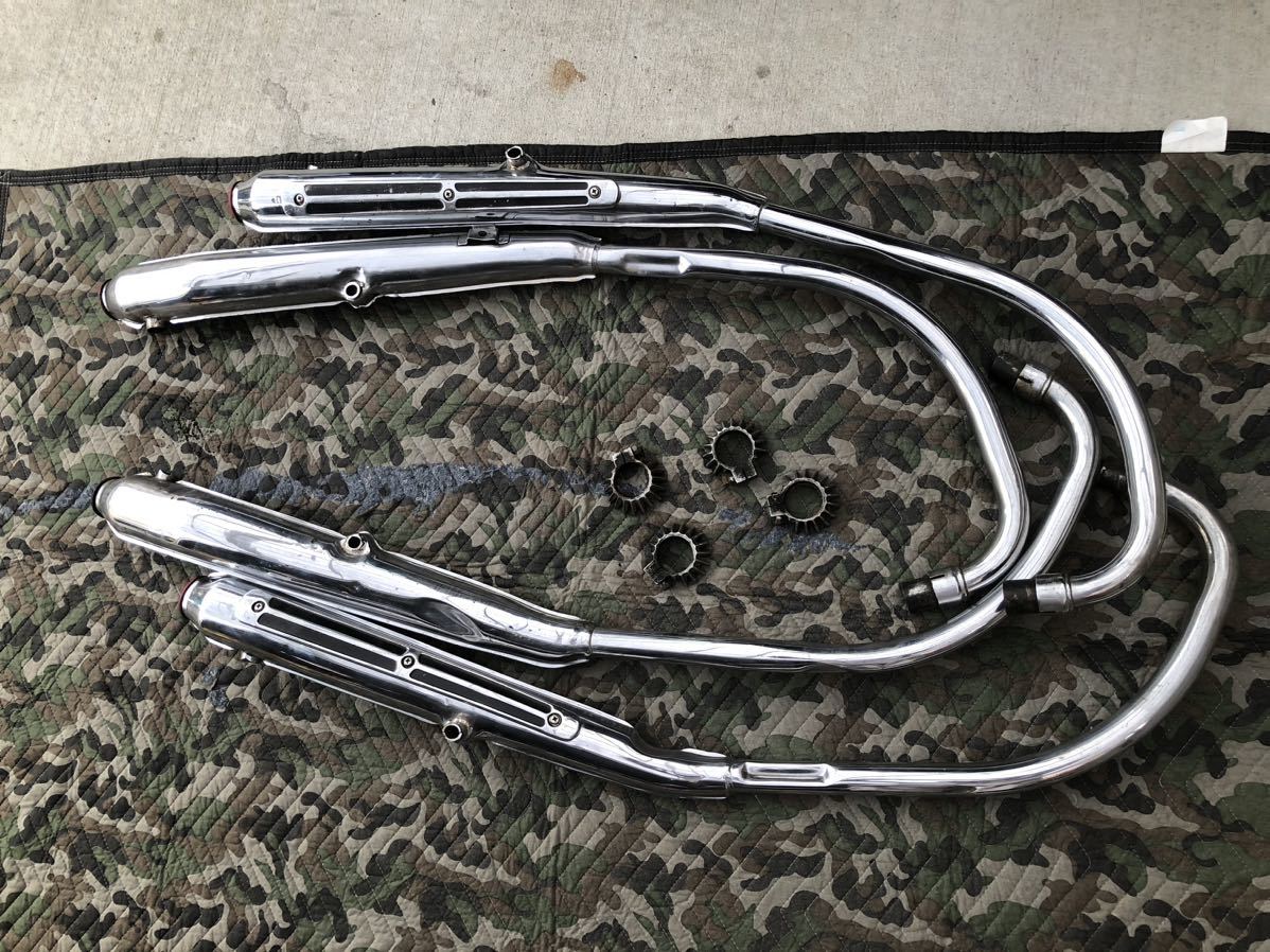 ヤフオク! -「cb750four k」(マフラー本体(純正)) (ホンダ用)の落札