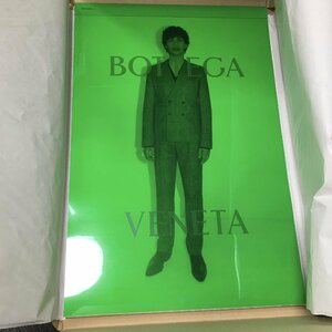 ◆未使用◆ BOTTEGA VENETA ボッテガ ヴェネタ 非売品 ポスター ブランド コレクション P37789NH