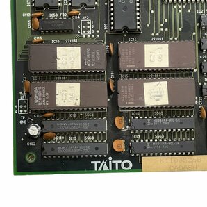 ジャンク品 タイトー TAITO カダッシュ cadash アーケードゲーム 基板のみ 動作未確認 A36563RDの画像2