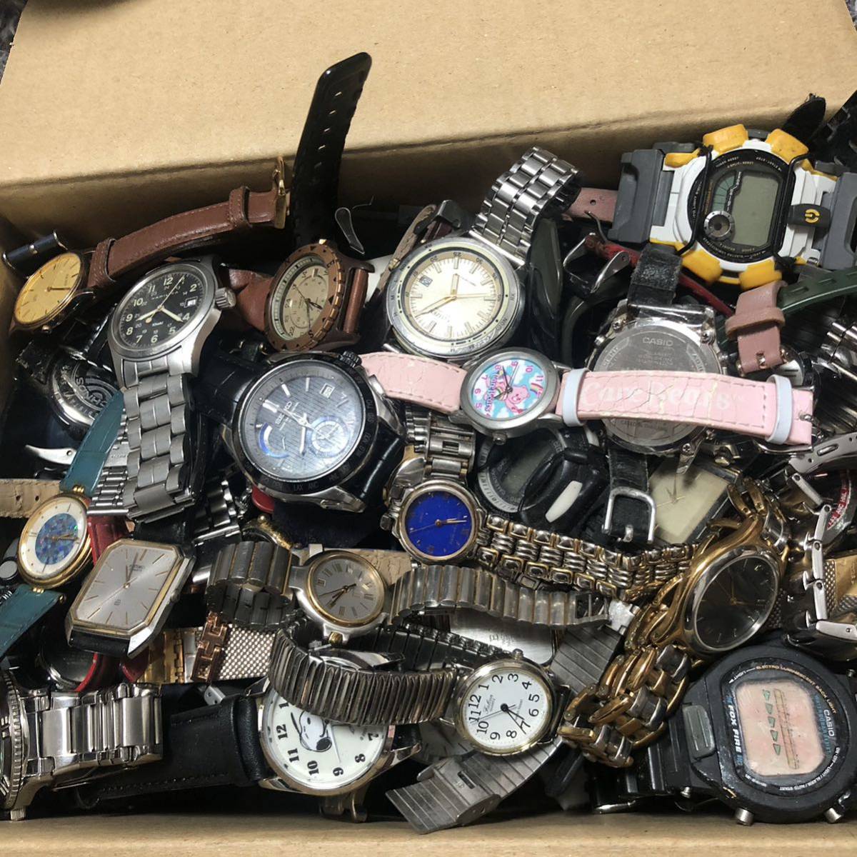 お得な特別割引価格) SEIKO(セイコー)その他☆クオーツ☆ジャンク