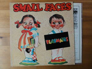 small faces / playmates ●スモール・フェイセズ●国内盤●