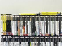 F【１円スタート】PS2 ゲームソフト 計200本 約30kg 大量 まとめ PlayStation ジャンク 未確認/バイオハザード/ファイナルファンタジー/他_画像2