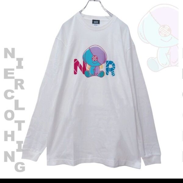 NieR 109限定カットソー ONE君