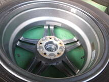 ホットスタッフ WAREN★6.5J+48 PCD114.3-5穴★ヨコハマ iceGUARD iG60 215/55R16★ノア・ヴォクシー・アイシス・ステップワゴン等!!_画像4