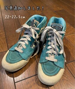 希少80's AIRWALK (エアウォーク) ラージA ヴィンテージ　希少　