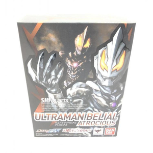 【中古】S.H.Figuarts ウルトラマンベリアル アトロシアス[240069121650]