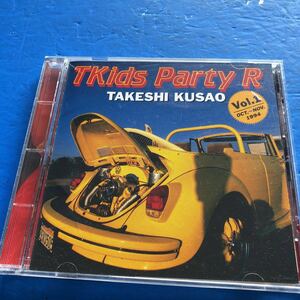 CD 草尾毅のTKids Party R Vol.1