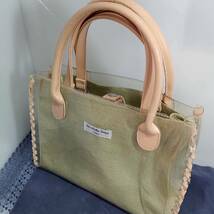 鞄 ◆HIROKO KOSHINO ROOTOTE 23区 Donatella Doga他 ◆ ショルダーバッグ トートBag ハンドばっぐ 5点まとめ ◆ レディース カバン_画像8