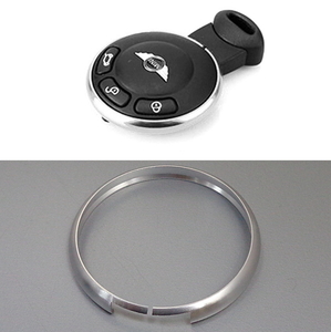 BMW MINI R56 R57 R58 R60 R61ki.- protect ring (Silver) new goods!vMntj**