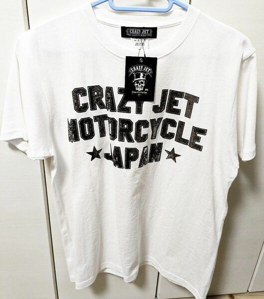 Tシャツ　CRAZY JET 清木場俊介