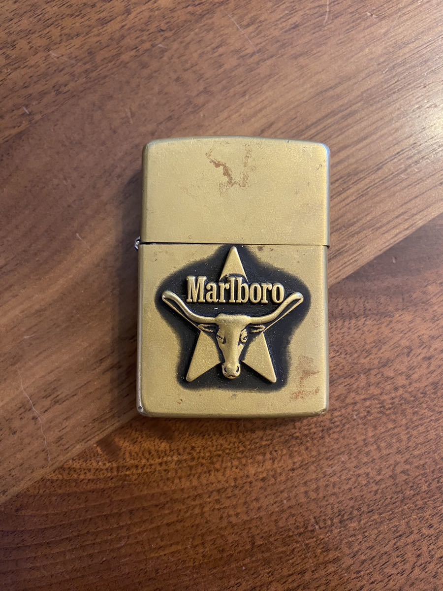 マルボロ zippo ロングホーン ヴィンテージ A108 安い本物 ar-sports.com