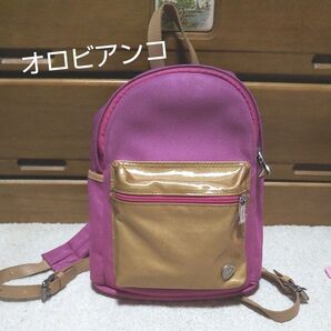 オロビアンコリュックサック*良~美品