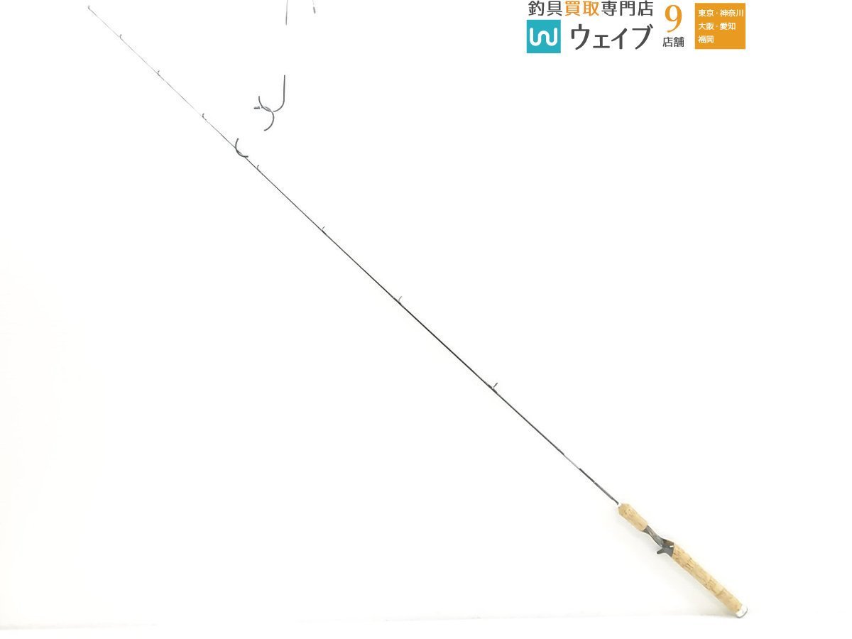 宅配 HL-Z Z ハートランド 極上未使用品 591ULRS-SSti 紫苑 04 ロッド