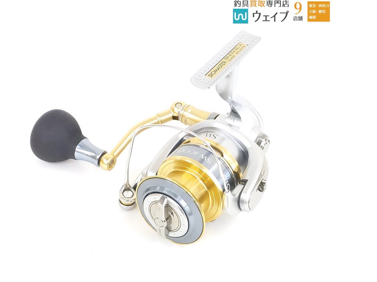 ヤフオク! -バイオマスター(シマノ)の中古品・新品・未使用品一覧