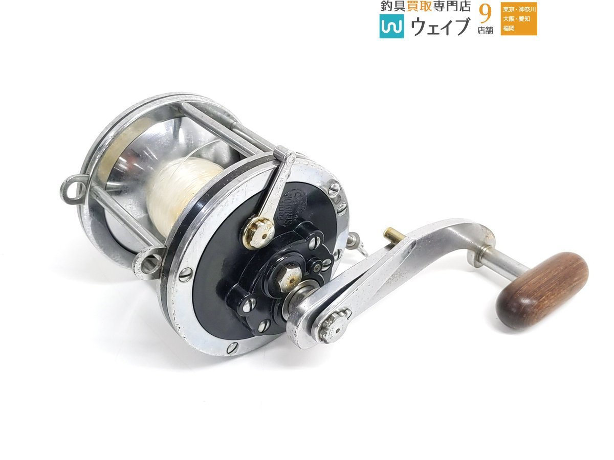 マルチボーダーシリーズ 【品】 ペン セネター 9/0 115L2 純正ハンドル
