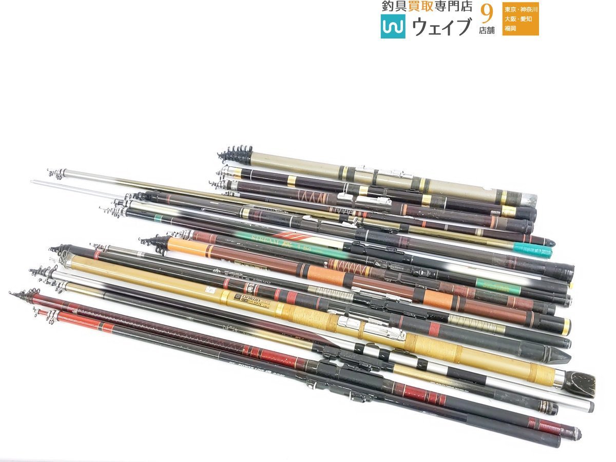 リョービ社製 G-Ⅲ 辺戸 100号竿 PENNリール 114H6/0 付き ...