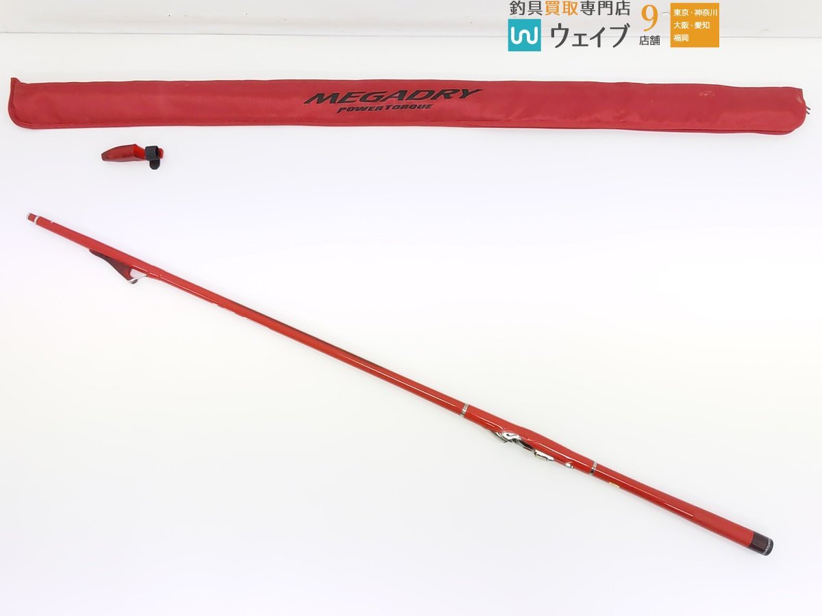 ヤフオク! -「ダイワメガドライパワートルク」の落札相場・落札価格