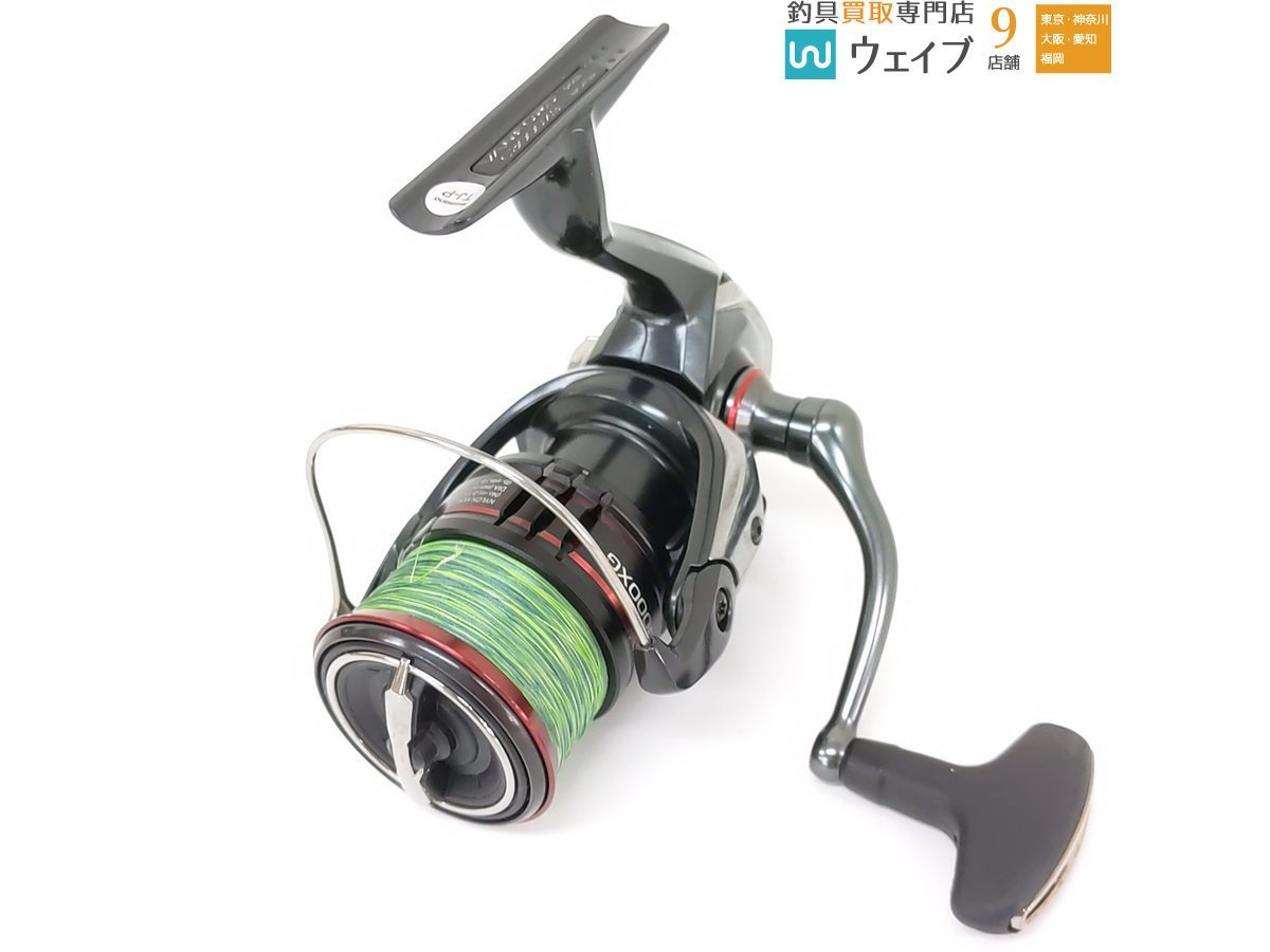 ヤフオク! -「ford」(シマノ) (スピニングリール)の落札相場・落札価格