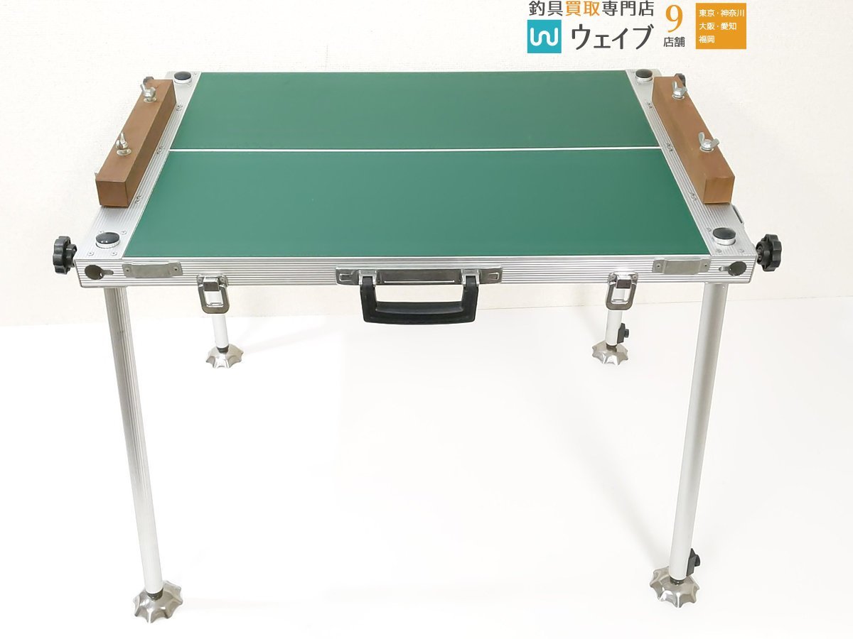 クーポン利用&送料無料 ヘラブナ サンスイニュー3型スーパー ヘラ台