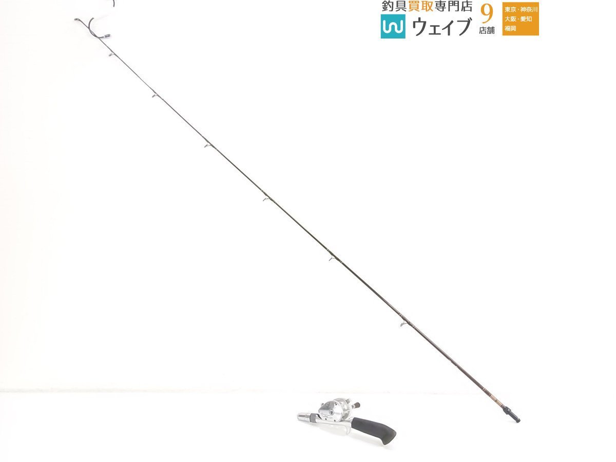ヤフオク! -「シマノ バンタム グラファイト」(シマノ) (1ピースベイト