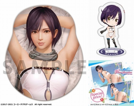 2023年最新】Yahoo!オークション -dead or alive xtreme venusの中古品