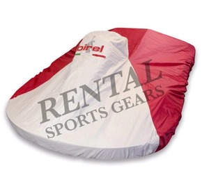 海外 高品質　送料込み　F1 Birel Water Proof Kart Cover go 　F1 2016レーシングカート　防水カバー 10